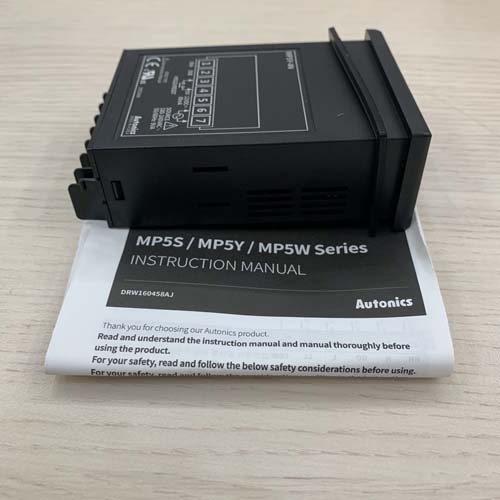 Đồng hồ đo xung loại hiển thị số Autonics MP5W-44