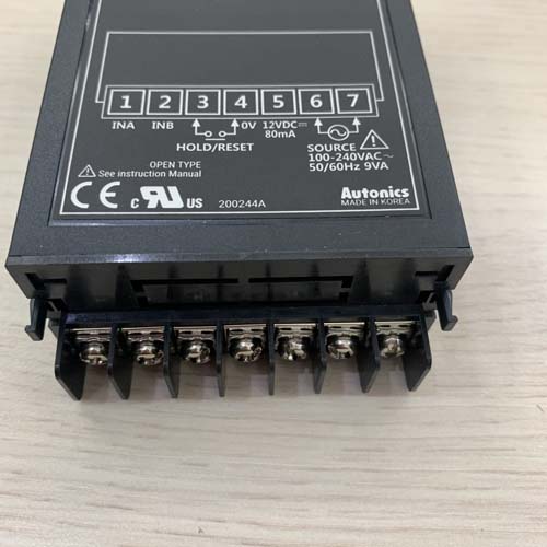 Đồng hồ đo xung loại hiển thị số Autonics MP5W-48