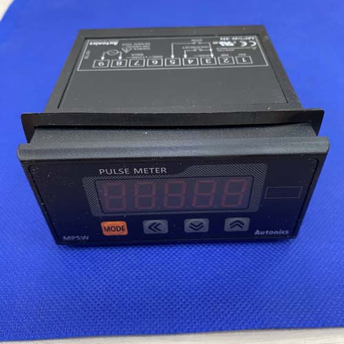 Đồng hồ đo xung loại hiển thị số Autonics MP5W-4A