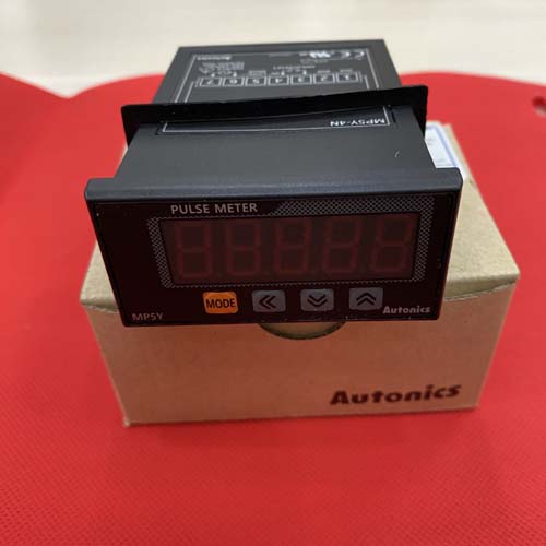 Đồng hồ đo xung loại hiển thị số Autonics MP5Y-24