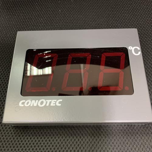 Đồng hồ hiển thị nhiệt độ Conotec CNT-P3000 dải đo -50~99.9℃ Đồng hồ hiển thị nhiệt độ Conotec CNT-P3000 dải đo -50~99.9℃