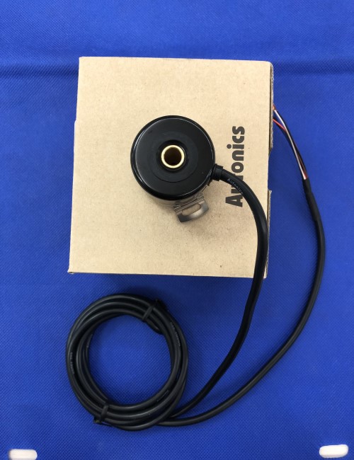 Bộ mã hóa vòng quay tương đối 40mm (Loại lỗ) Autonics E40H8-1000-6-L-5