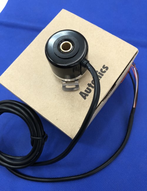 Bộ mã hóa vòng quay tương đối 40mm (Loại lỗ) Autonics E40H8-1000-6-L-5