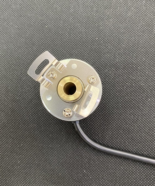 Bộ mã hóa vòng quay tương đối 40mm (Loại lỗ) Autonics E40H8-1024-3-T-24