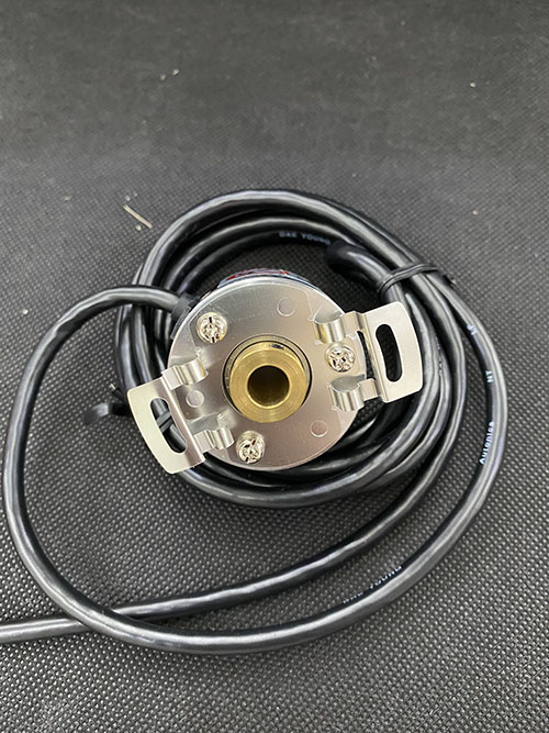 Bộ mã hóa vòng quay tương đối 40mm (Loại lỗ) Autonics E40H8-1024-6-L-5