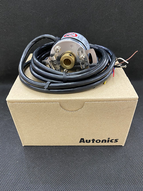 Bộ mã hóa vòng quay tương đối 40mm (Loại lỗ) Autonics E40H8-1024-6-L-5