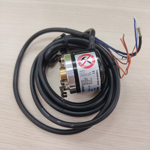 Bộ mã hóa vòng quay tương đối 40mm (Loại lỗ) Autonics E40H8-2048-3-T-24