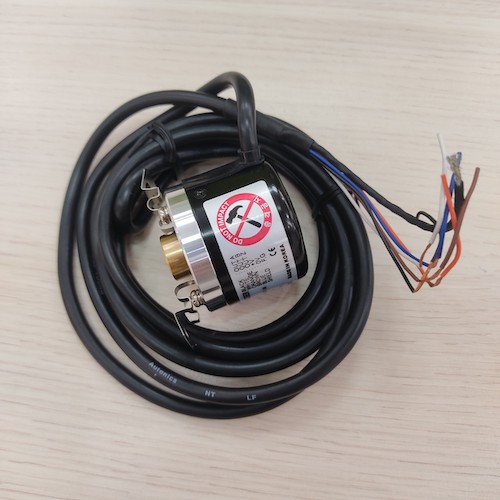 Bộ mã hóa vòng quay tương đối 40mm (Loại lỗ) Autonics E40H8-2048-3-T-24