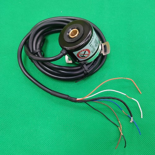 Bộ mã hóa vòng quay tương đối 40mm (Loại lỗ) Autonics E40H8-2048-6-L-5
