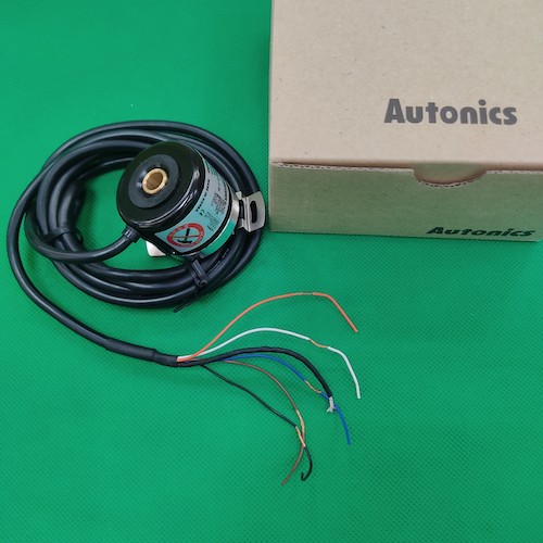 Bộ mã hóa vòng quay tương đối 40mm (Loại lỗ) Autonics E40H8-2048-6-L-5