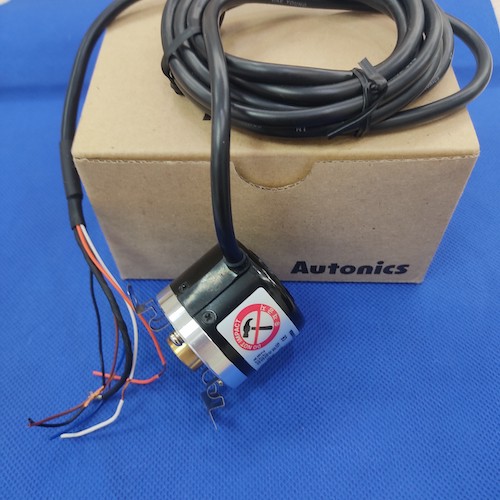 Bộ mã hóa vòng quay tương đối 40mm (Loại lỗ) Autonics E40H8-360-3-N-24