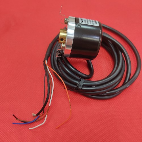 Bộ mã hóa vòng quay tương đối 40mm (Loại lỗ) Autonics E40H8-40-3-N-5
