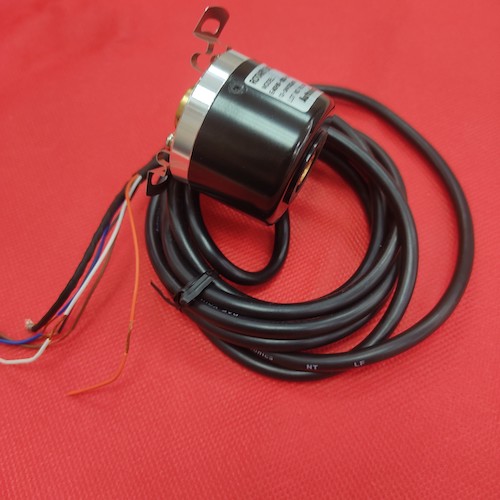 Bộ mã hóa vòng quay tương đối 40mm (Loại lỗ) Autonics E40H8-40-3-N-5