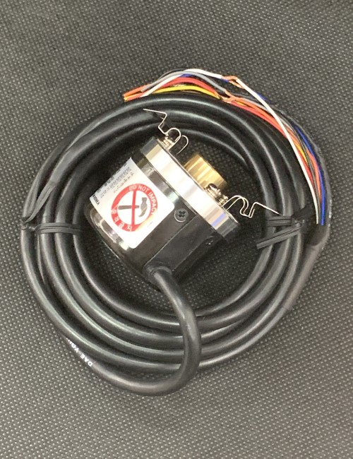 Bộ mã hóa vòng quay tương đối 40mm (Loại lỗ liền thân) Autonics E40HB8-1024-6-L-5