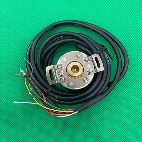 Bộ mã hóa vòng quay tương đối 40mm (Loại lỗ liền thân) Autonics E40HB8-2000-6-L-5 Bộ mã hóa vòng quay tương đối 40mm (Loại lỗ liền thân) Autonics E40HB8-2000-6-L-5