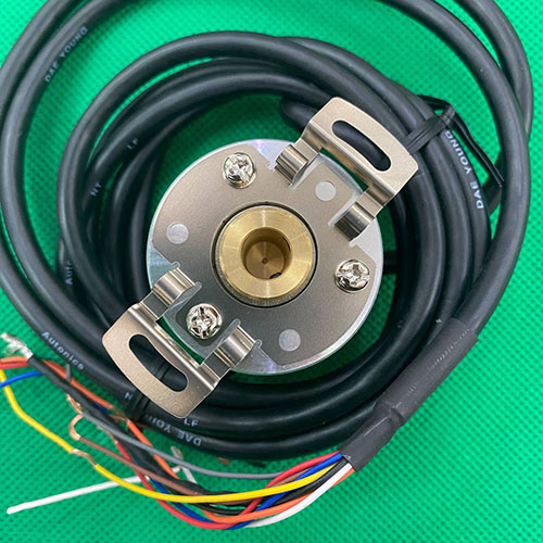 Bộ mã hóa vòng quay tương đối 40mm (Loại lỗ liền thân) Autonics E40HB8-2000-6-L-5