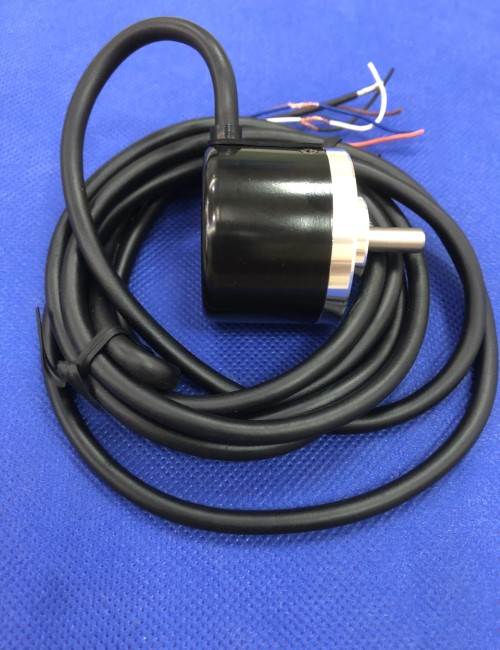 Bộ mã hóa vòng quay tương đối 40mm (Loại trục) Autonics E40S6-2500-6-L-5