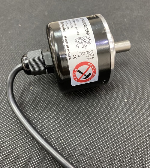 Bộ mã hóa vòng quay tương đối 50mm (Loại trục) Autonics E50S8-500-3-T-24