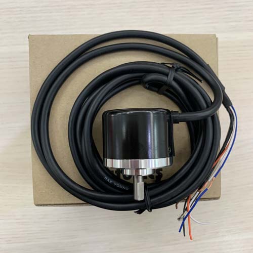 Bộ mã hóa vòng quay tương đối 50mm (Loại trục) Autonics E50S8-60-3-T-24