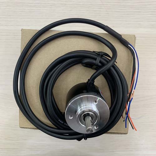 Bộ mã hóa vòng quay tương đối 50mm (Loại trục) Autonics E50S8-600-3-N-24