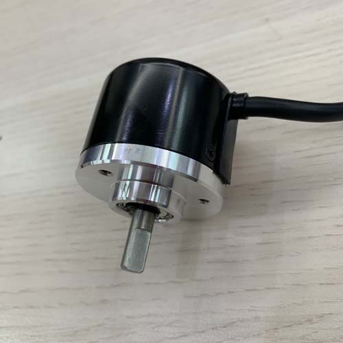 Bộ mã hóa vòng quay tương đối 50mm (Loại trục) Autonics E50S8-6000-3-T-24