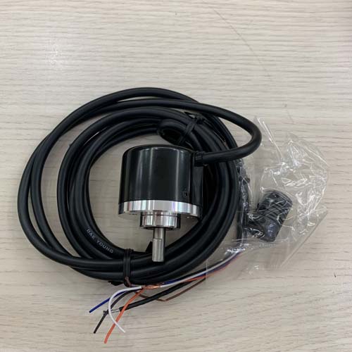 Bộ mã hóa vòng quay tương đối 50mm (Loại trục) Autonics E50S8-6000-3-T-24