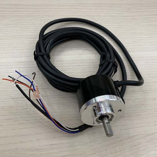 Bộ mã hóa vòng quay tương đối 50mm (Loại trục) Autonics E50S8-6000-3-T-24