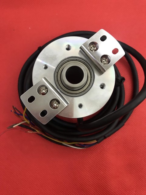 Bộ mã hóa vòng quay tương đối 58mm (Loại lỗ)  Autonics E58H12-1000-6-L-5