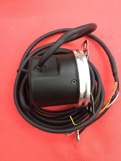 Bộ mã hóa vòng quay tương đối 58mm (Loại lỗ)  Autonics E58H12-1000-6-L-5