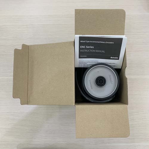 Bộ mã hóa vòng quay tương đối loại bánh xe Autonics ENC-1-2-V-24