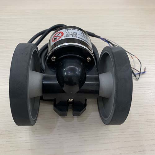 Bộ mã hóa vòng quay tương đối loại bánh xe Autonics ENC-1-2-V-24