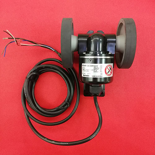Bộ mã hóa vòng quay tương đối loại bánh xe Autonics ENC-1-4-T-24
