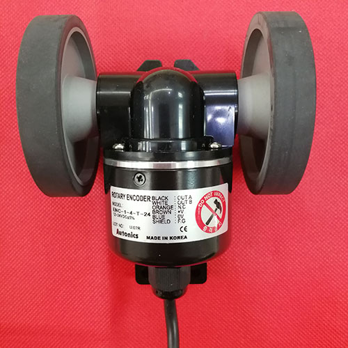 Bộ mã hóa vòng quay tương đối loại bánh xe Autonics ENC-1-4-T-24