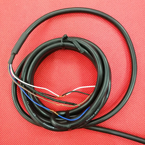 Bộ mã hóa vòng quay tương đối loại bánh xe Autonics ENC-1-4-T-24