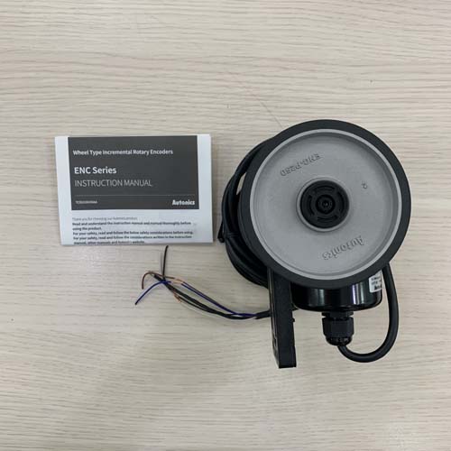 Bộ mã hóa vòng quay tương đối loại bánh xe Autonics ENC-1-5-T-24