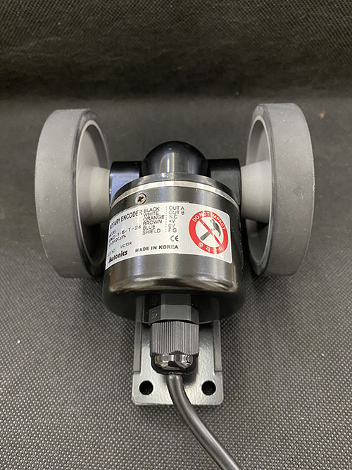 Bộ mã hóa vòng quay tương đối loại bánh xe Autonics ENC-1-6-T-24