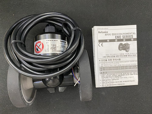 Bộ mã hóa vòng quay tương đối loại bánh xe Autonics ENC-1-6-T-24