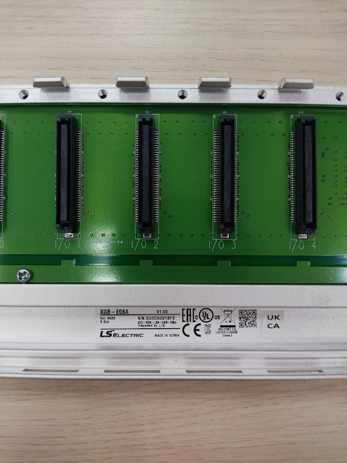 Extansion slot Ls XGB-E06A