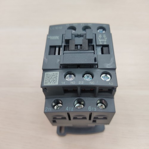 Khởi động từ 3 pha Schneider LC1D12M7