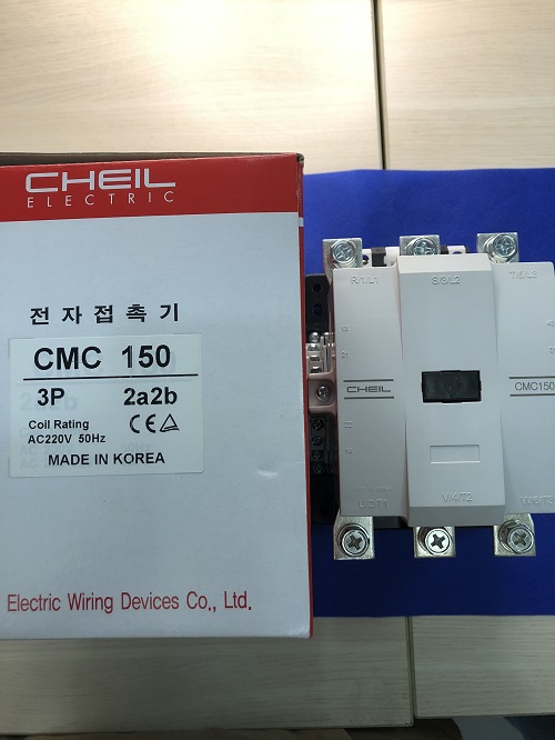 Khởi động từ Cheil CMC150