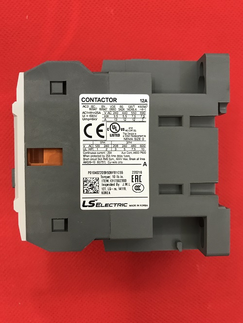 Khởi động từ LS MC-12a AC220V