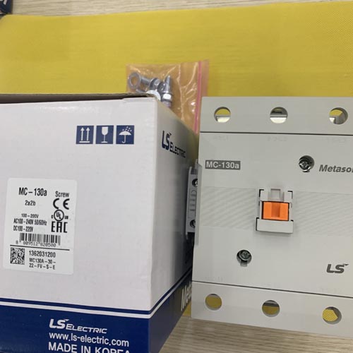 Khởi động từ LS MC-130a AC220V