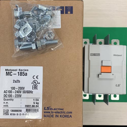 Khởi động từ LS MC-185a AC220V