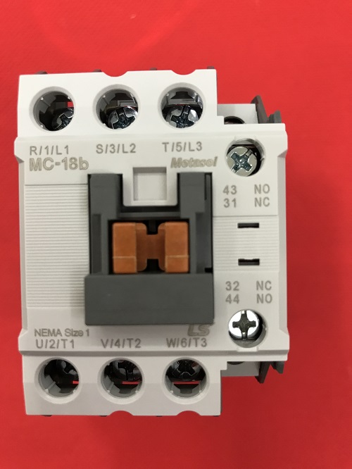 Khởi động từ LS MC-18b AC380V