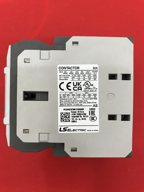 Khởi động từ LS MC-32a AC220V