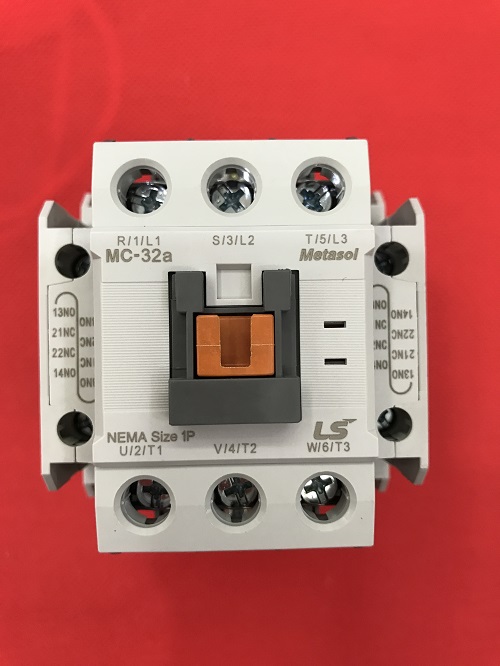 Khởi động từ LS MC-32a AC220V