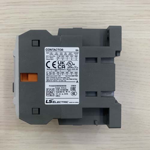 Khởi động từ LS MC-6a AC220V