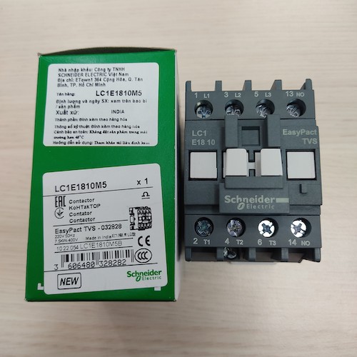 Khởi động từ Schneider 