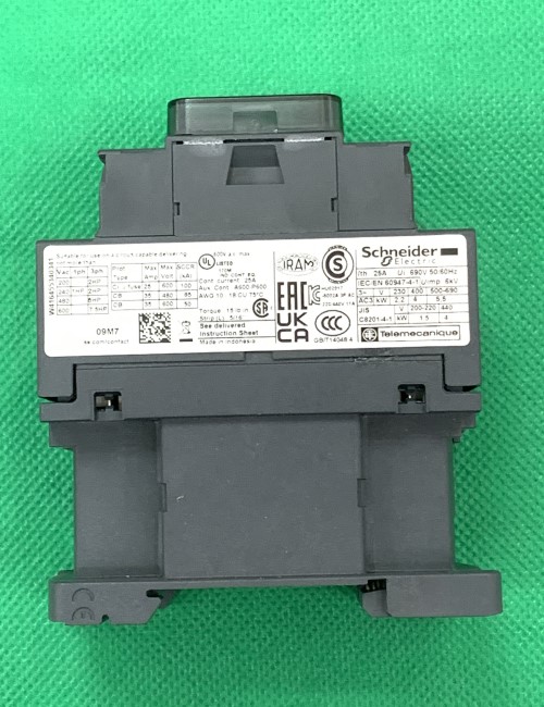 Khởi động từ Schneider LC1D09M7