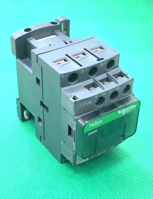 Khởi động từ Schneider LC1D09M7